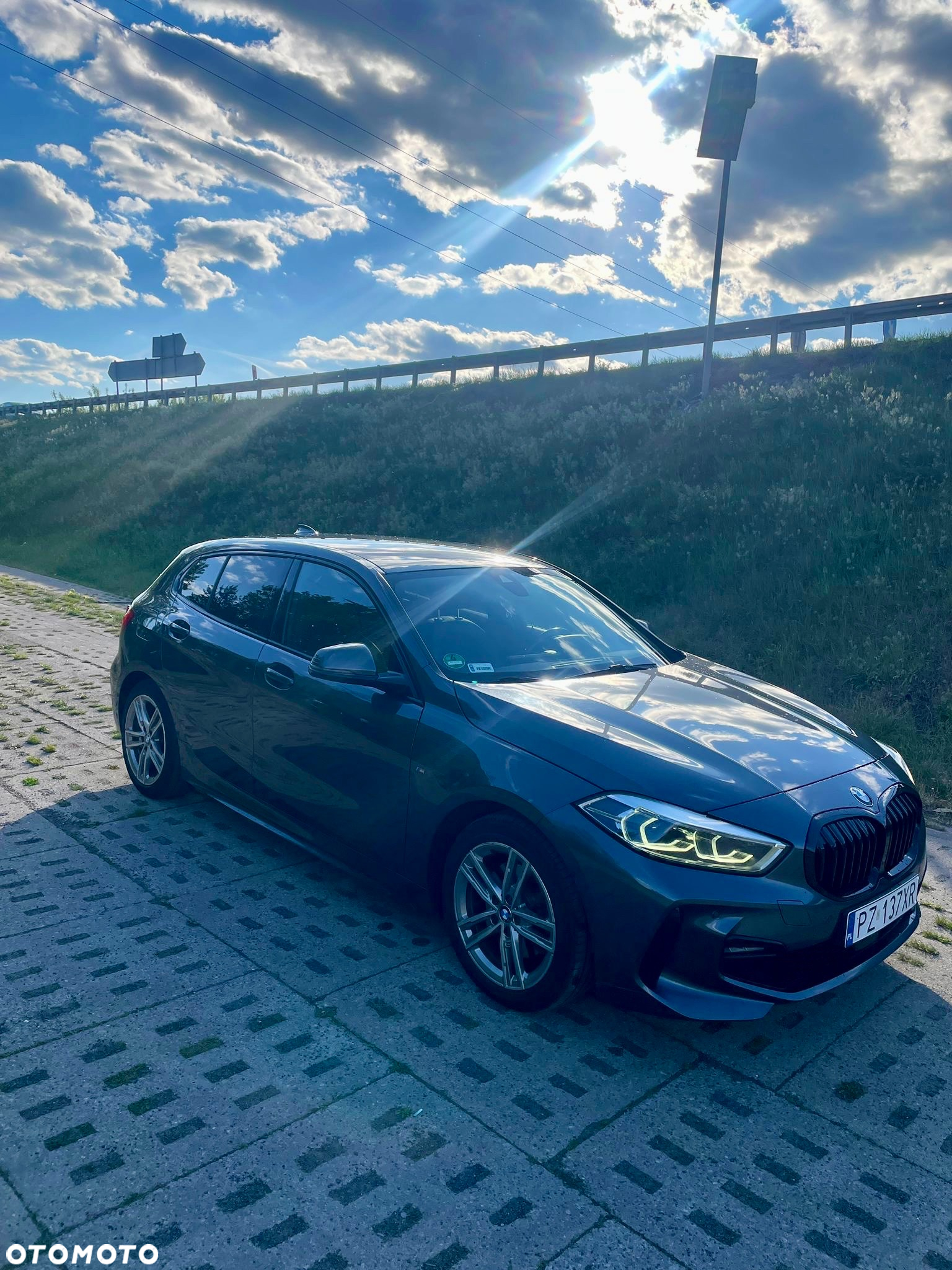 BMW Seria 1 118d M Sport - 5