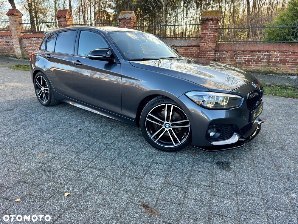 BMW Seria 1 120i Edition M Sport Shadow - 9