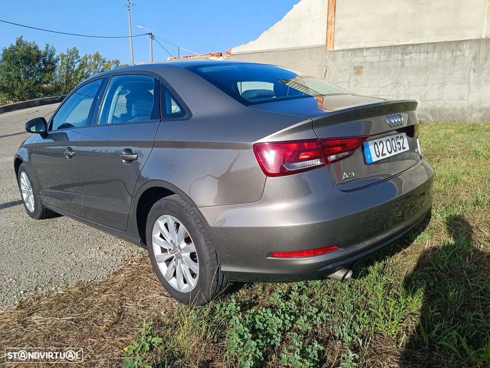 Audi A3 Limousine 1.6 TDI Advance - 3