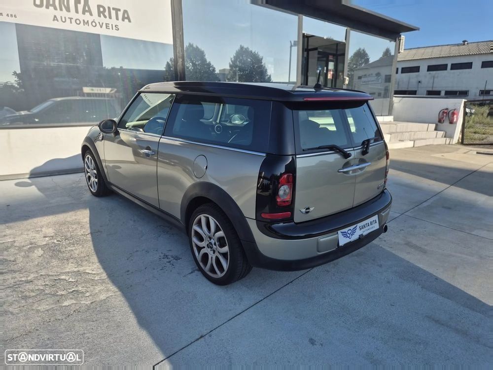 MINI Clubman Cooper D - 5