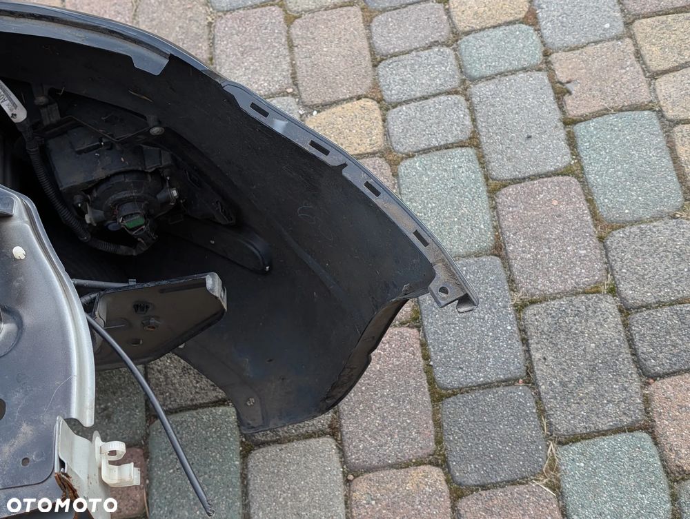 ZDERZAK MASKA BŁOTNIKI PRZÓD MITSUBISHI ASX 10-12 1.8 DI-D  X42A - 8