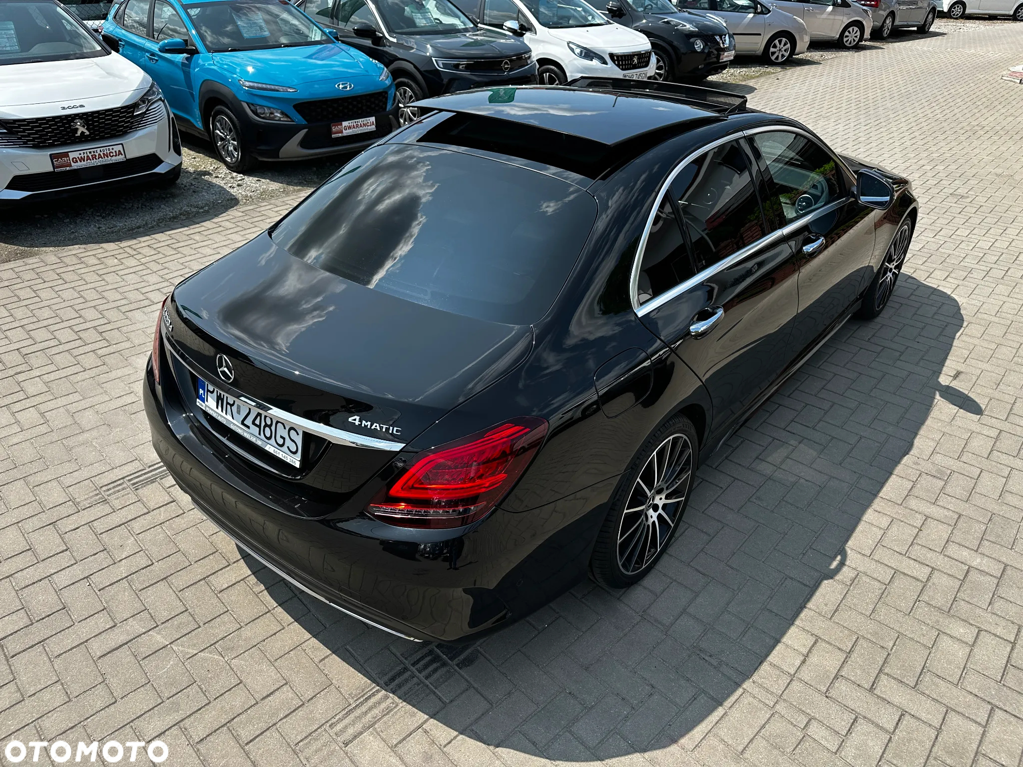 Mercedes-Benz Klasa C - 37