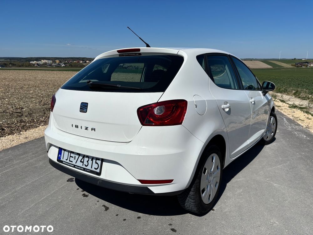 Seat Ibiza 1.2 12V SUN - 6