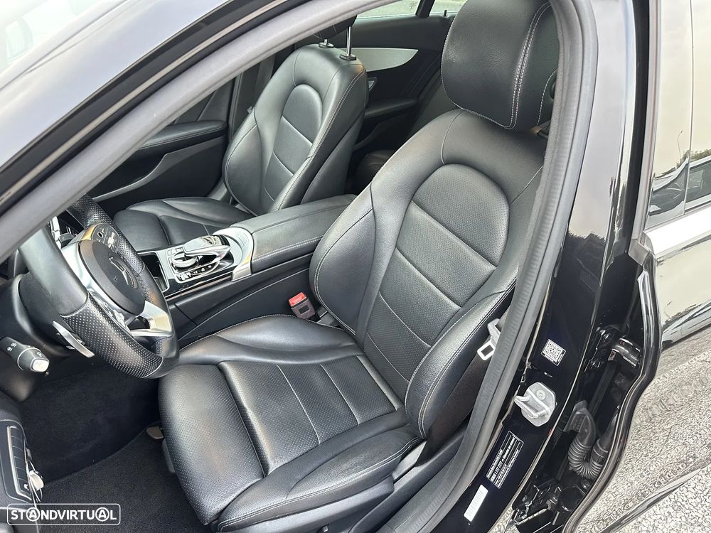 Mercedes-Benz C 220 d AMG Line - 6