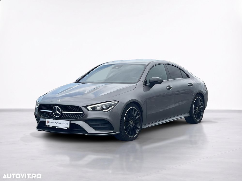 Mercedes-Benz CLA 180 - 2