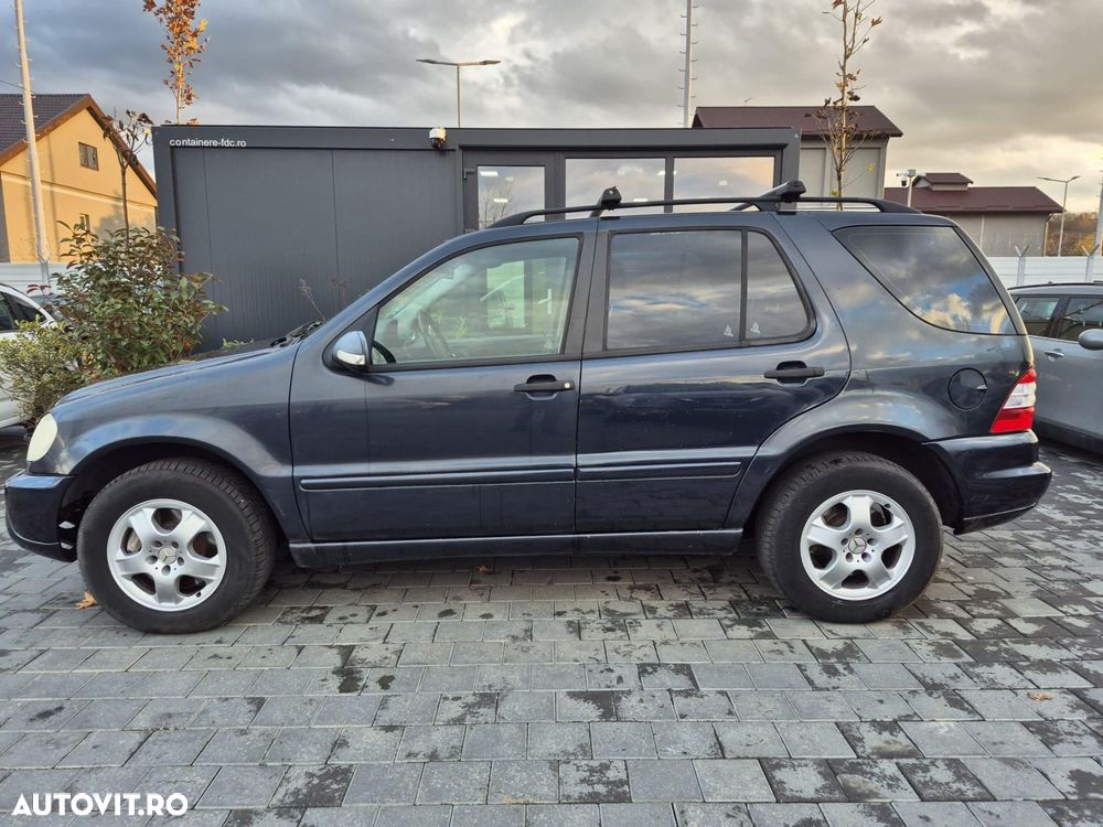 Mercedes-Benz ML - 3