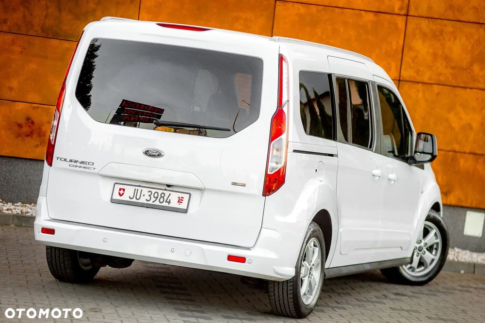 Ford Tourneo Connect Grand - 15
