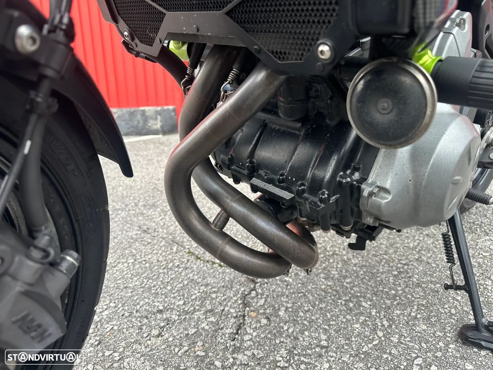 Kawasaki Z 650 Performance - 27