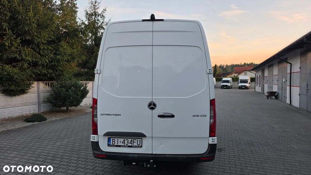 Mercedes-Benz Sprinter Max - 31
