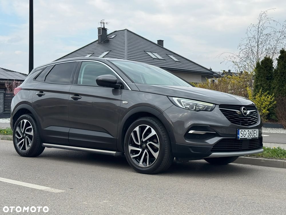 Opel Grandland X 1.2 T GPF Elite S&S - 5