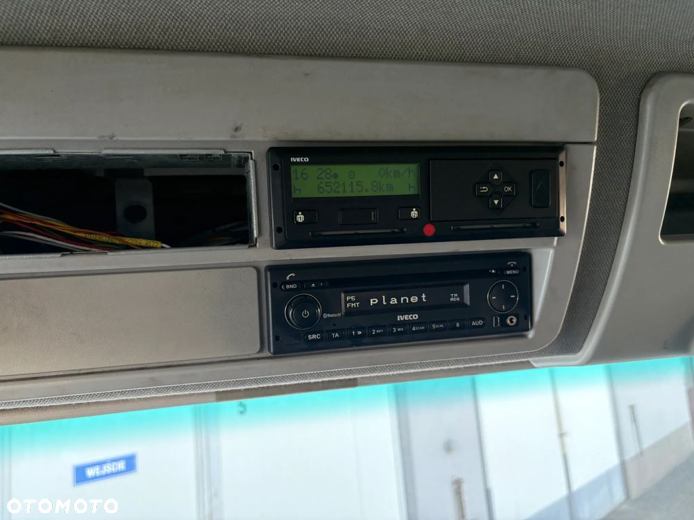 Iveco Eurocargo 120-250, Euro 6, Klima, Winda, Z Niemiec - 11