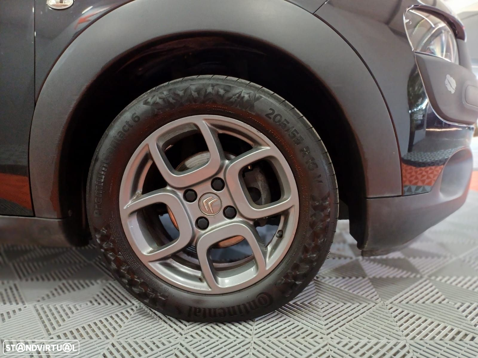 Citroën C4 Cactus 1.6 BlueHDi Shine ETG6 - 9