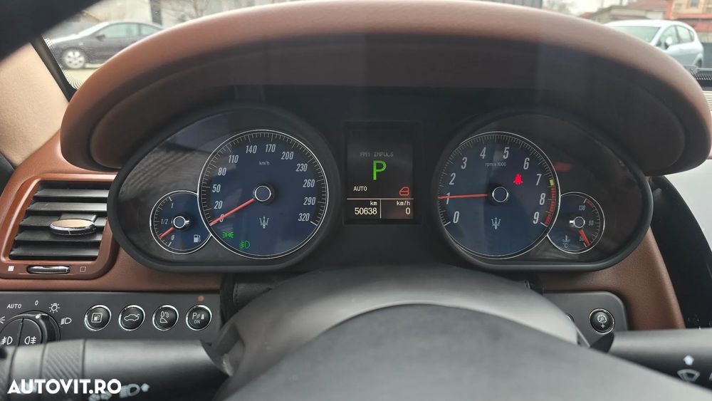 Maserati Quattroporte Sport GT Aut - 11