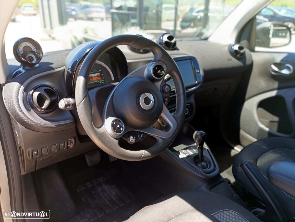 Smart ForTwo Coupé Passion - 2