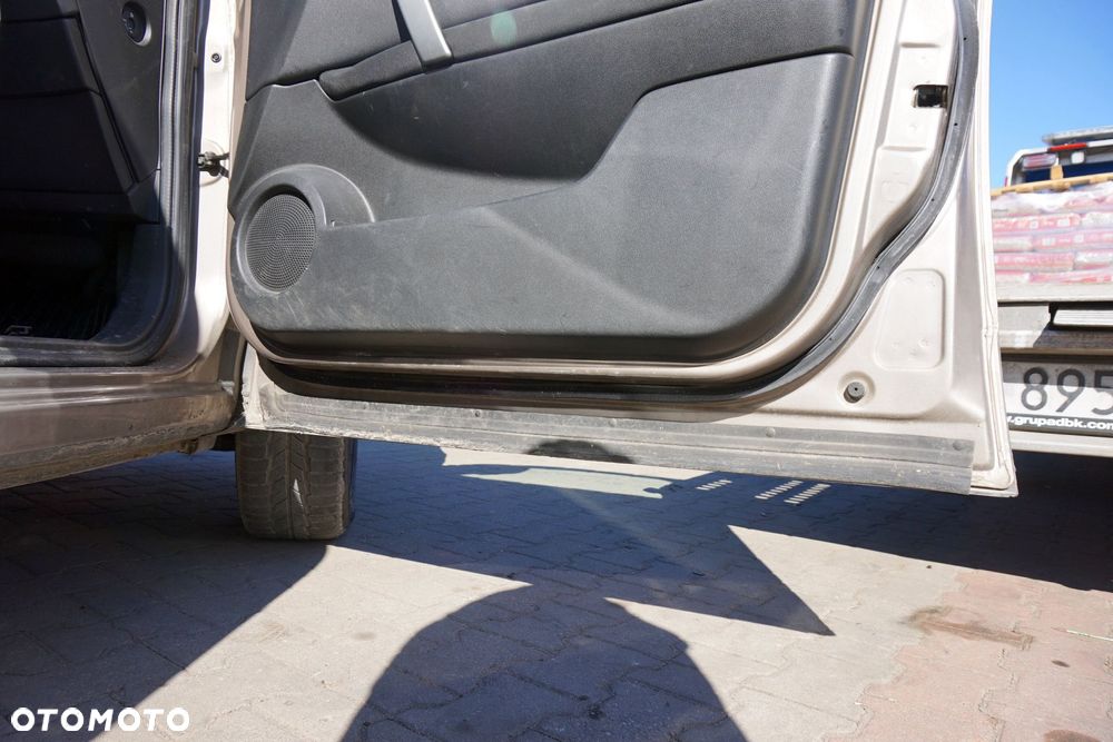 DRZWI PRZEDNIE PRAWE QASHQAI+2 I J10 C30  SZARY NISSAN 2008-2013 - 10