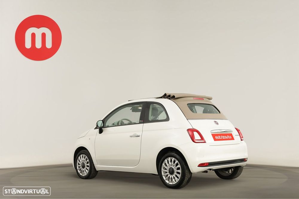 Fiat 500C 1.0 Hybrid Club - 7
