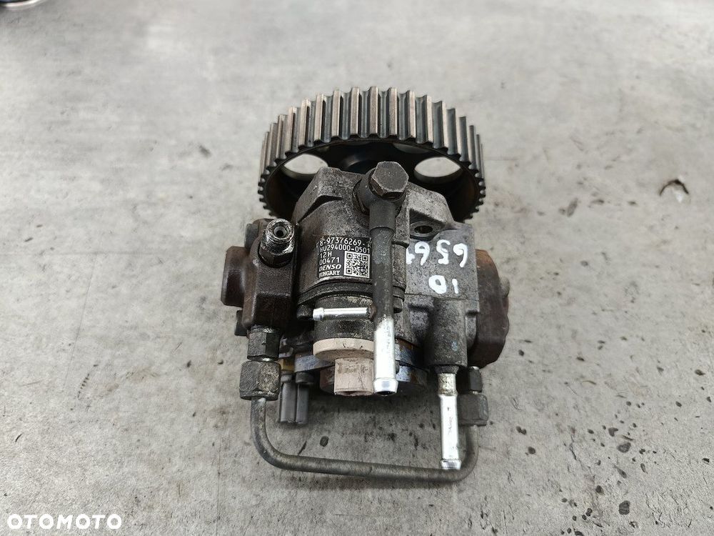 POMPA WTRYSKOWA OPEL CORSA D 897376269  HU294000-0501  DENSO 1.7 CDTI - 2
