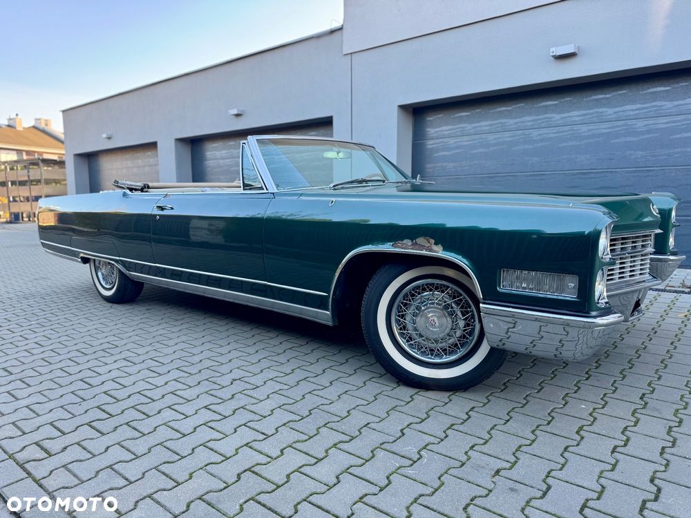 Cadillac Eldorado - 4