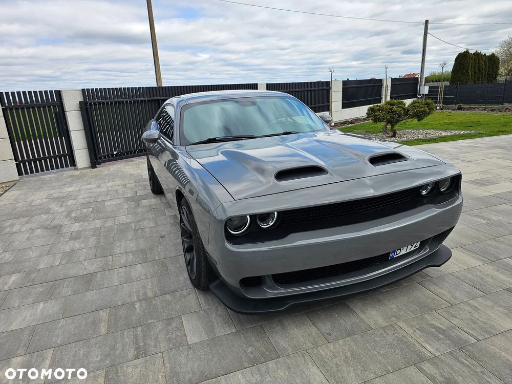 Dodge Challenger Automatik R/T Plus - 16