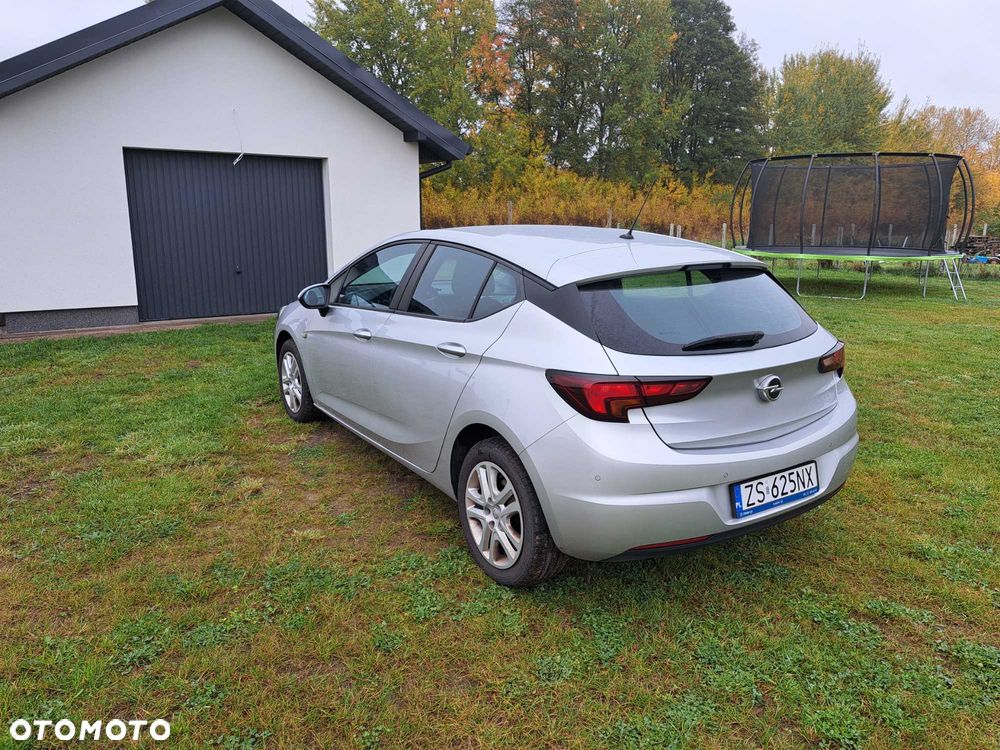 Opel Astra - 5