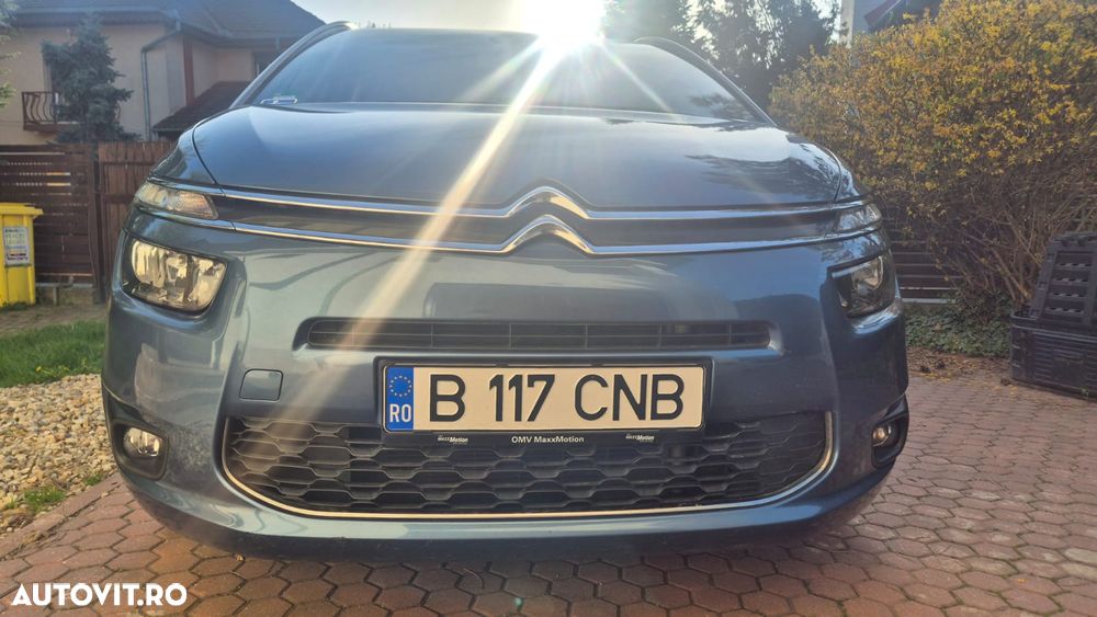 Citroën C4 Grand Picasso BlueHDi 120 EAT6 FEEL - 6