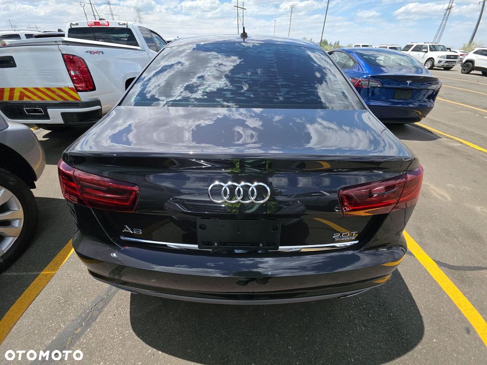 Audi A6 Limousine 2.0 TFSI Quattro S tronic - 6