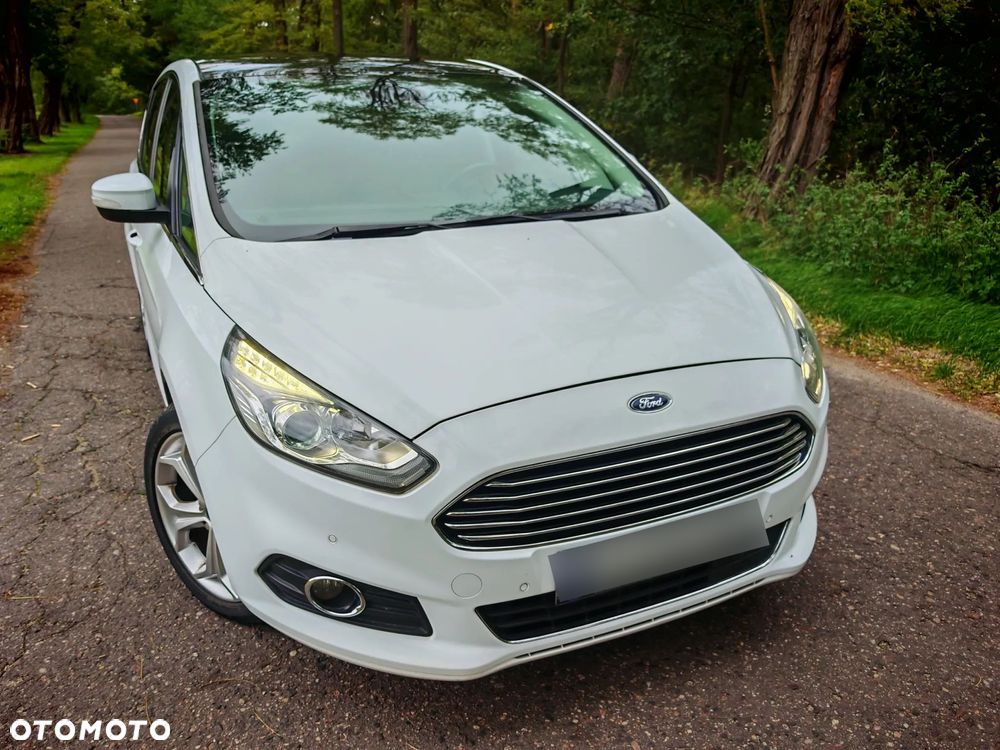 Ford S-Max 2.0 TDCi Titanium - 37