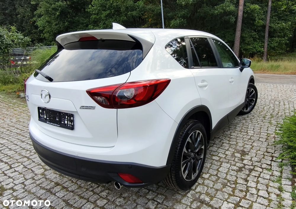 Mazda CX-5 SKYACTIV-D 150 AWD Nakama - 13