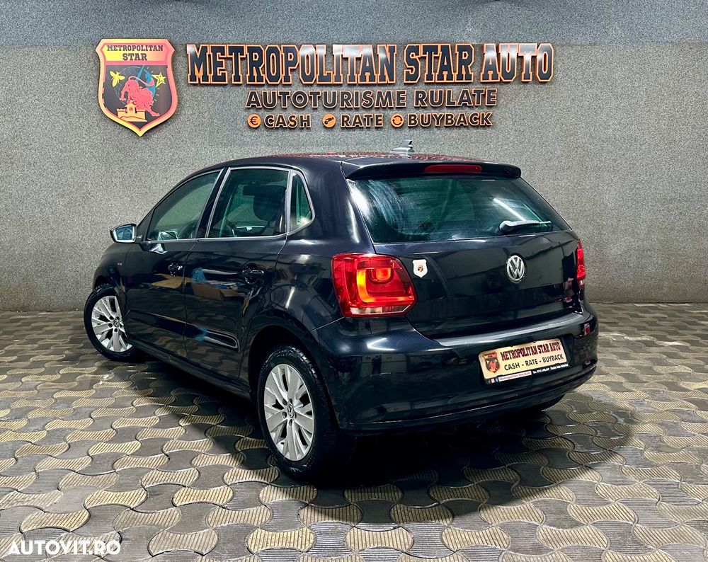 Volkswagen Polo 1.2 TDI Life - 3