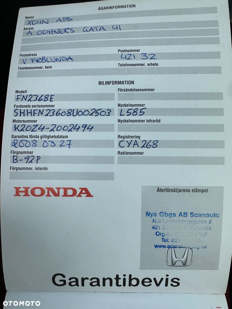 Honda Civic 2.0 i-VTEC Type R - 29
