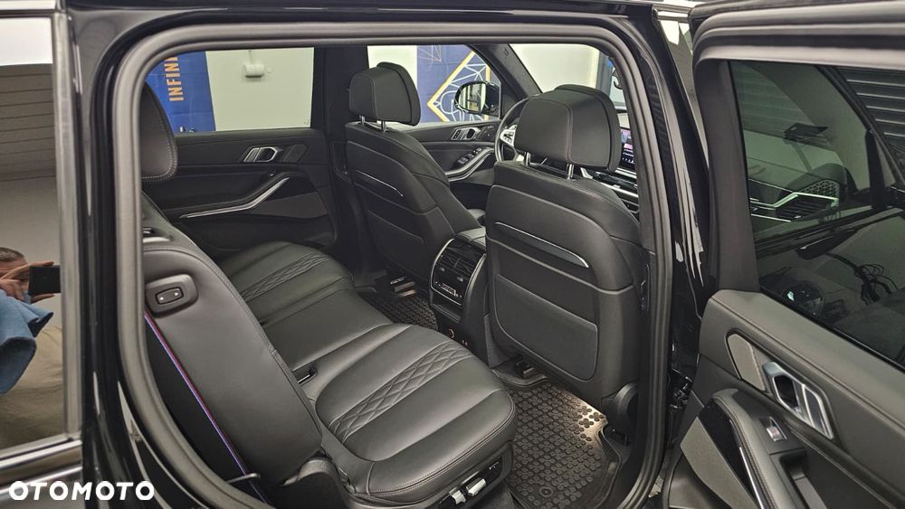 BMW X7 xDrive40d mHEV sport - 10