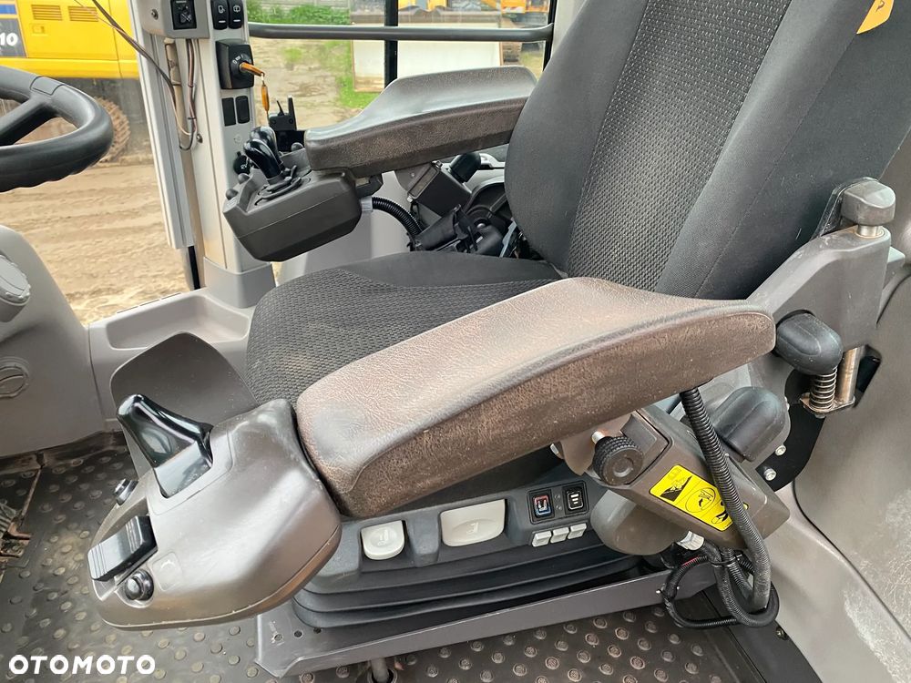 Volvo L180H 2019 ROK, 10300 MTH, z NIEMIEC, WAGA, PIĘKNY STAN, - 21