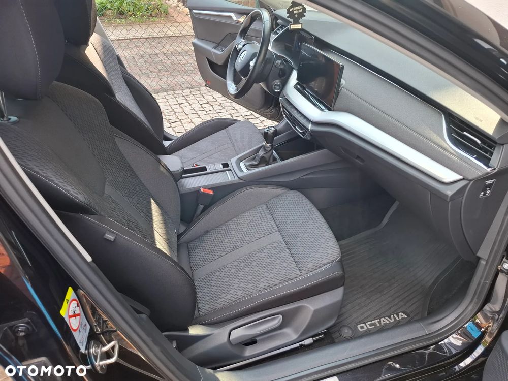 Skoda Octavia 1.5 TSI GPF ACT Style - 22