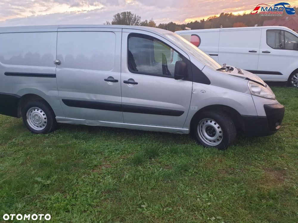 Toyota PROACE LONG KLIMA NAVI - 12