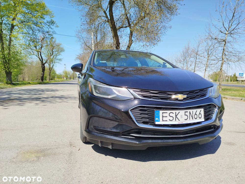 Chevrolet Cruze - 17