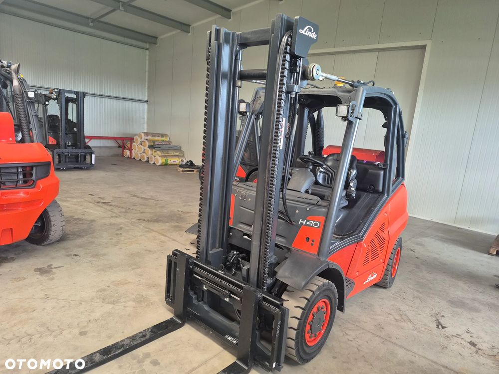 Linde H40T - 5