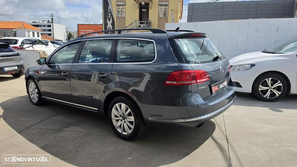 VW Passat Variant 1.6 TDI BlueMotion - 3