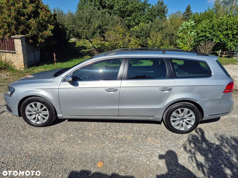 Volkswagen Passat 2.0 TDI Highline - 5