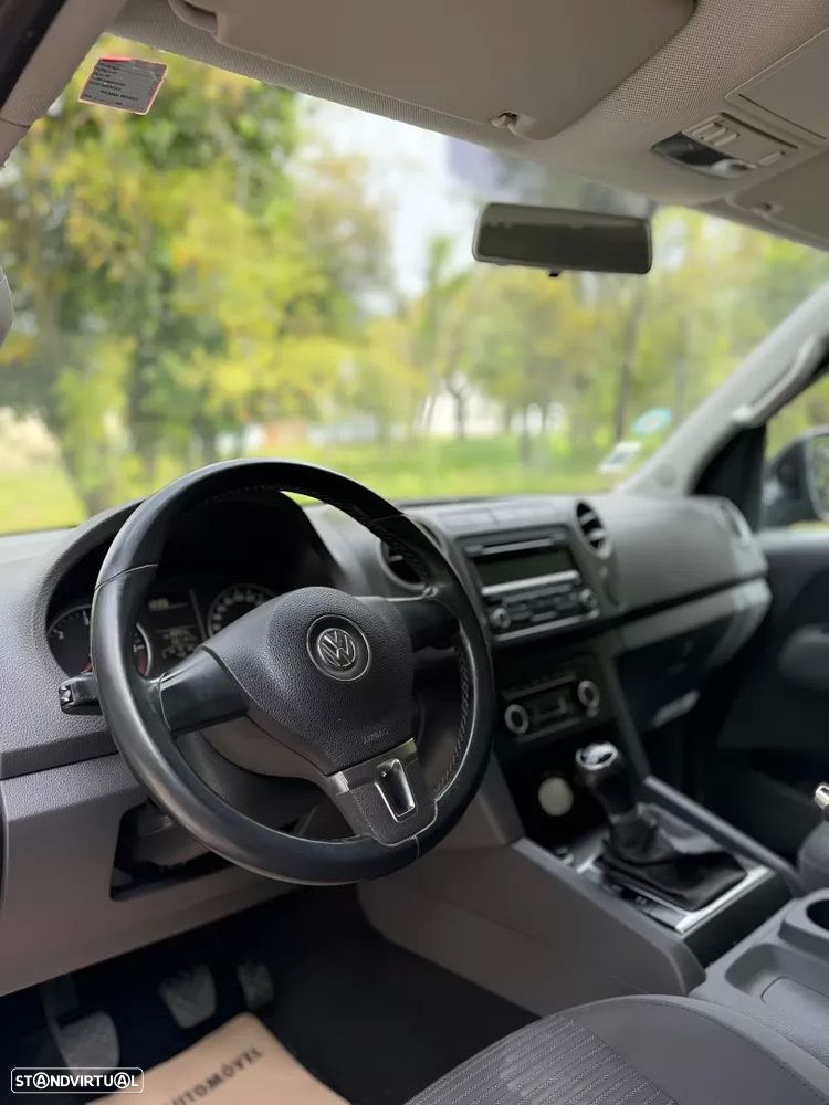 VW Amarok 2.0 TDi CD Extra CM 4Motion - 3