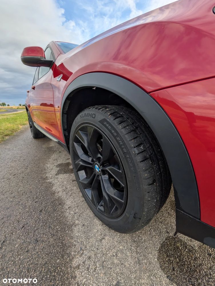 BMW X4 xDrive35d xLine - 7