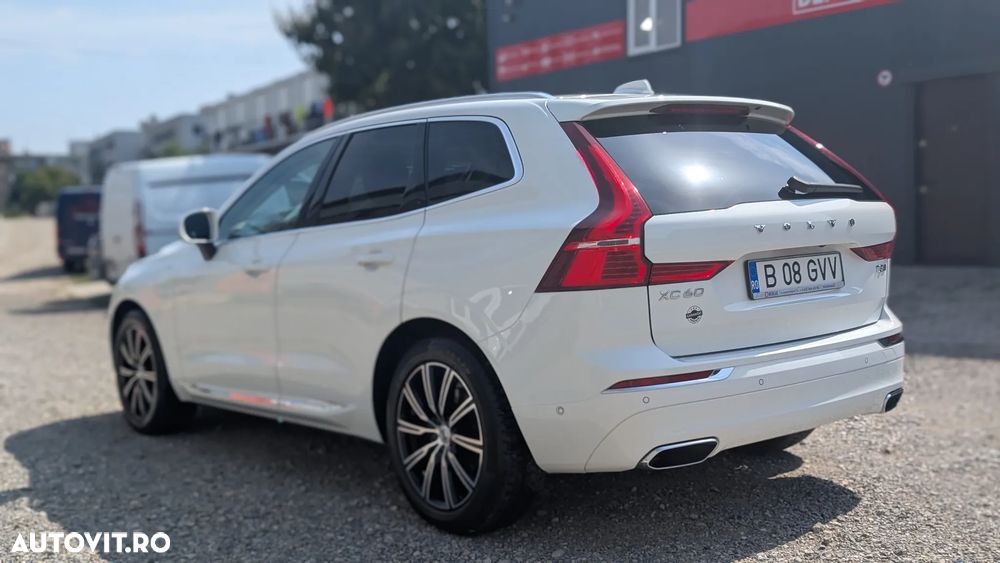 Volvo XC 60 Recharge T8 Twin Engine eAWD Inscription - 6