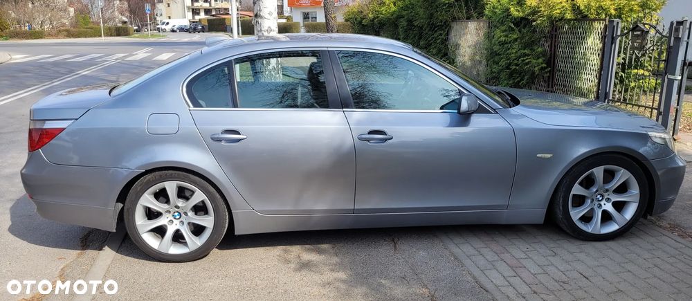 BMW Seria 5 - 6