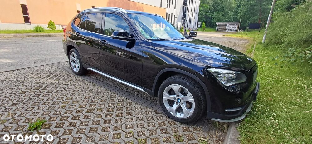BMW X1 sDrive18d - 34