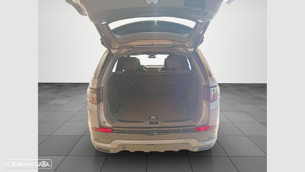 Land Rover Discovery Sport — fotografia 14