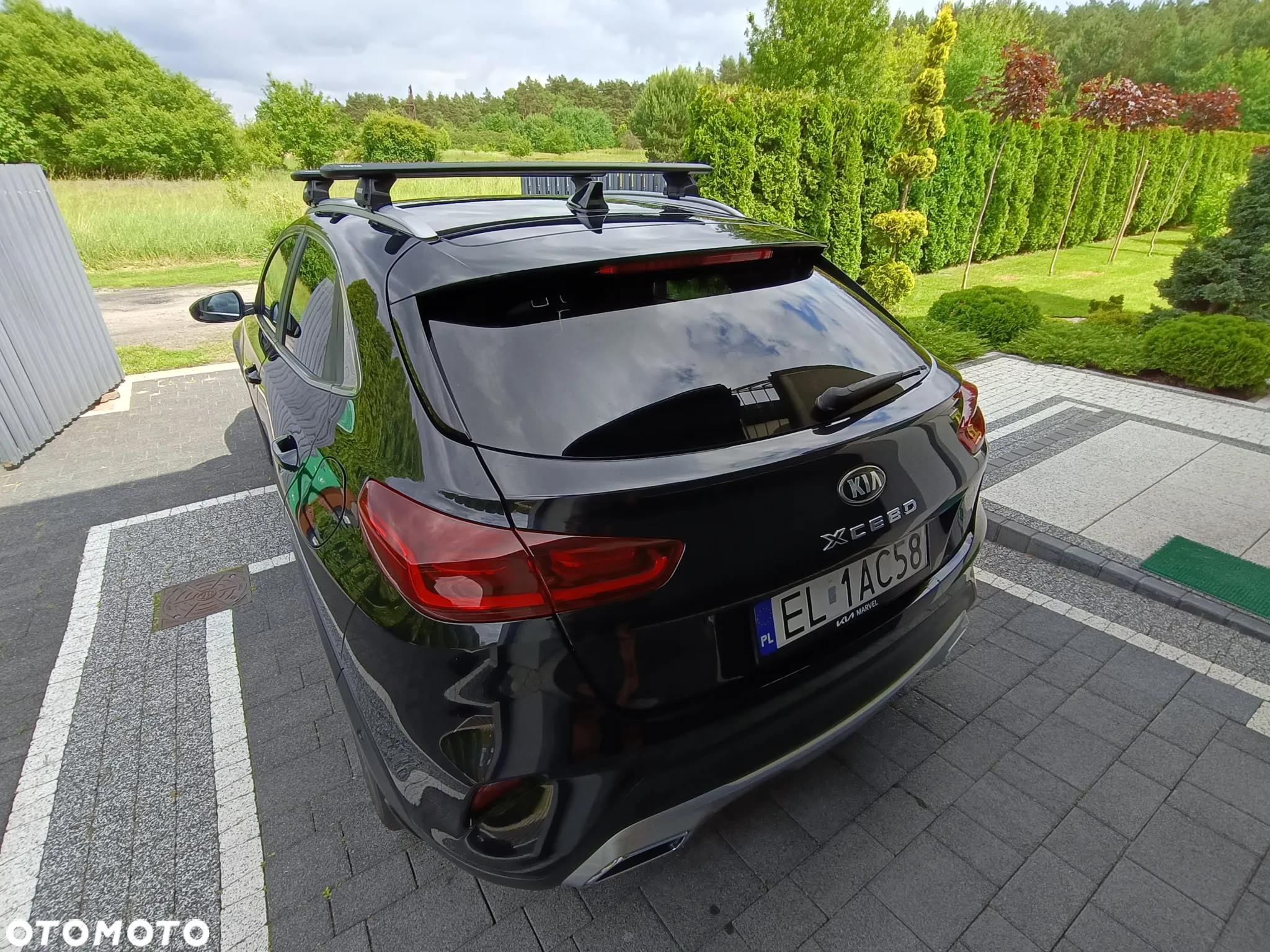 Kia XCeed 1.4 T-GDI XL DCT - 14