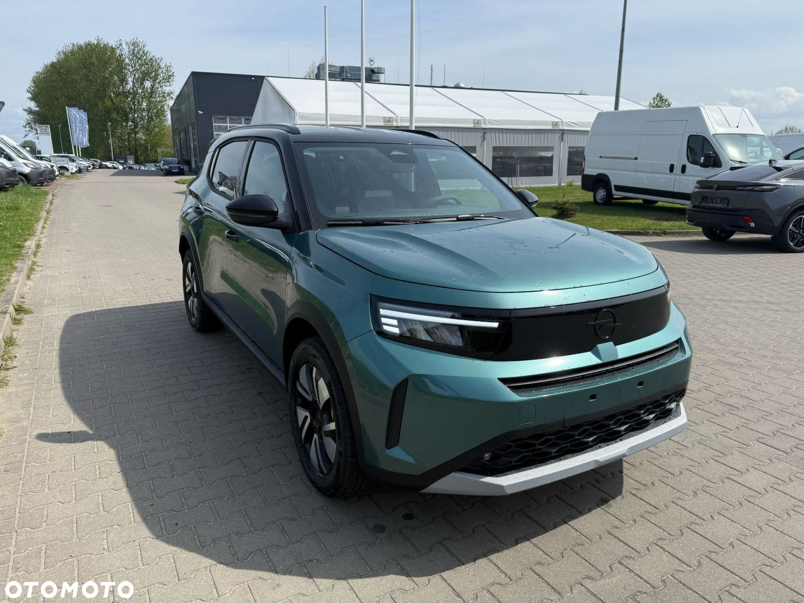 Opel Frontera 1.2 T mHEV GS eDTC6 - 12