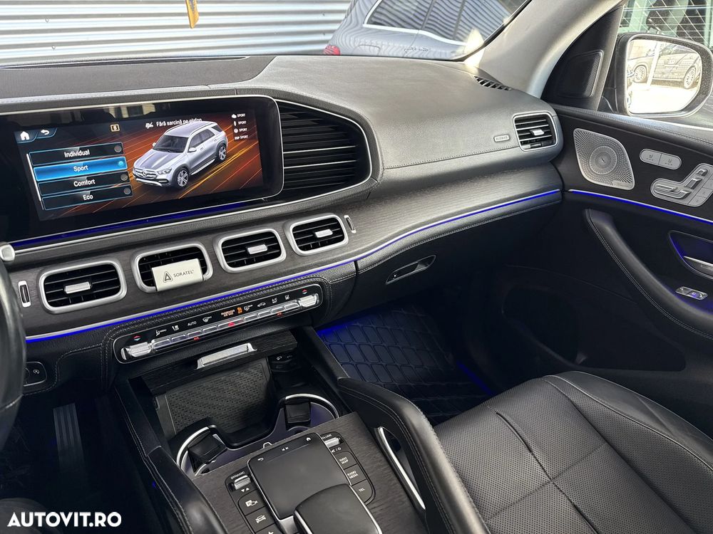 Mercedes-Benz GLE 350 d 4MATIC 9G-TRONIC AMG Line - 9