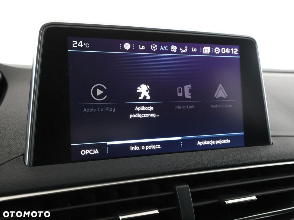Peugeot 3008 PureTech 130 Stop & Start GPF EAT8 Allure Business-Paket - 24