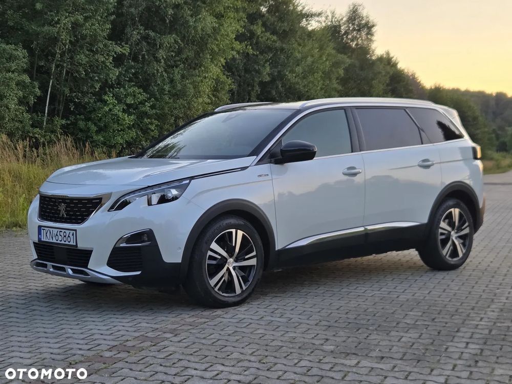 Peugeot 5008 - 2