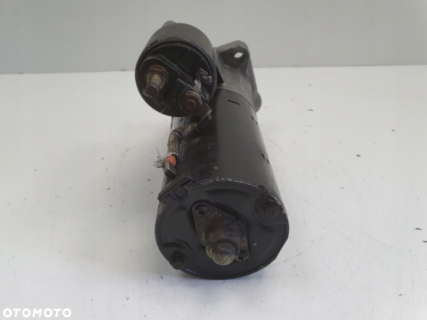 VW Passat B5 FL 1.9 TDI ROZRUSZNIK bosch 0001124020 - 5